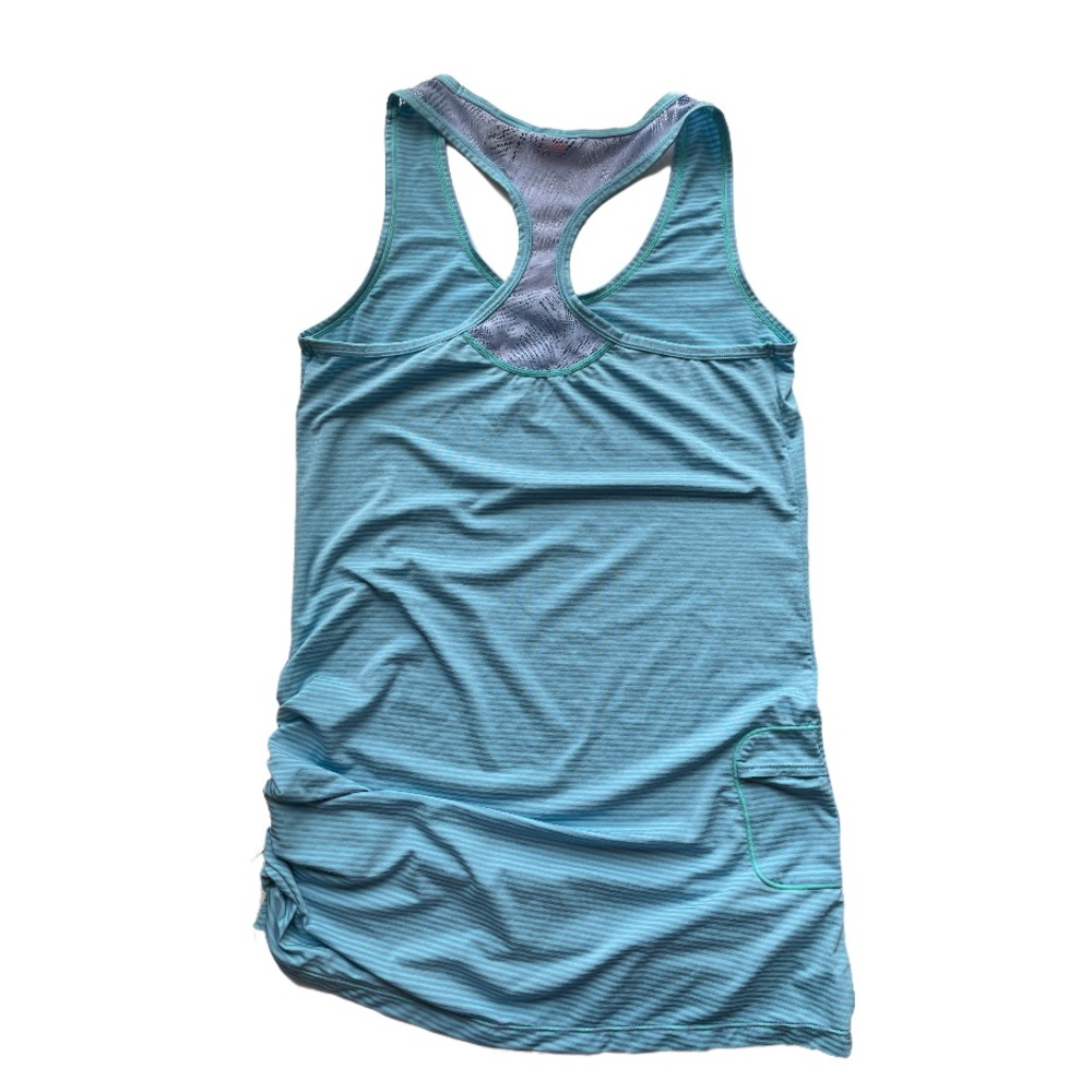 Merrell Technical Running Striped Active Tank Top - image 7